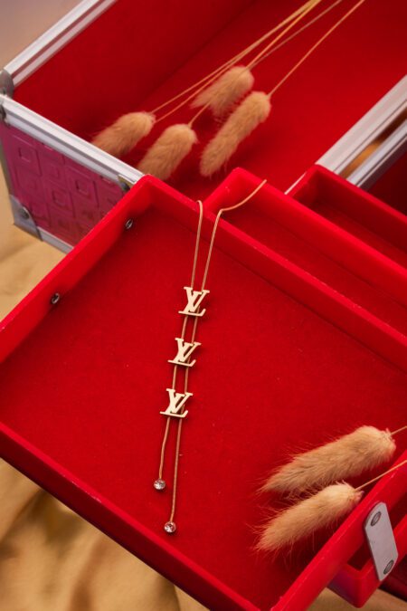 Rosegold Minimal Chain