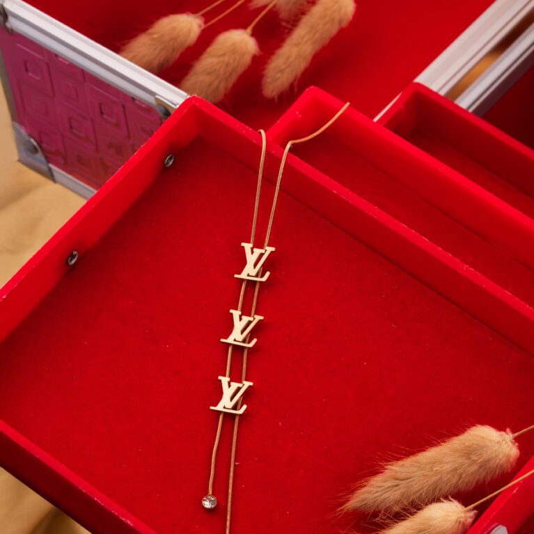 Rosegold Minimal Chain