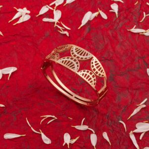 Designer Rosegold Bracelet