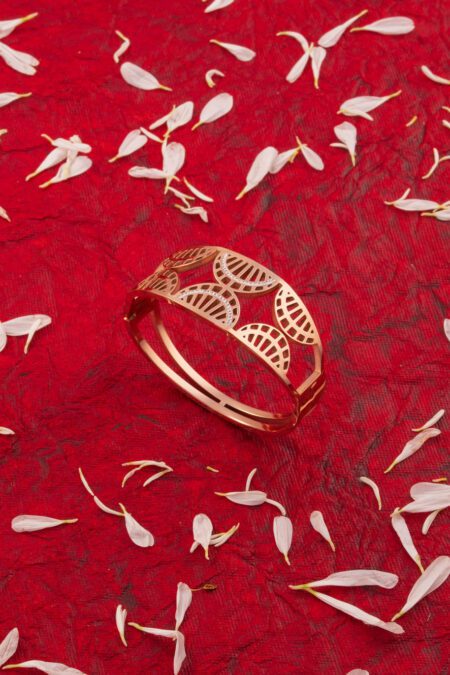 Designer Rosegold Bracelet