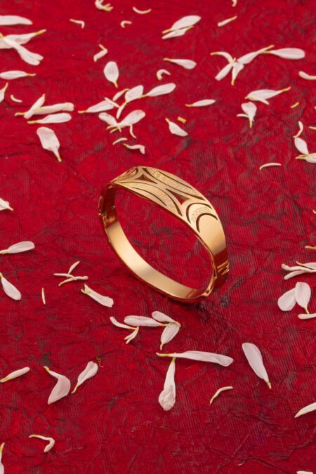 Trendy Rosegold Bracelet