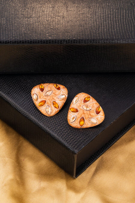 Sunlit Grace Earrings