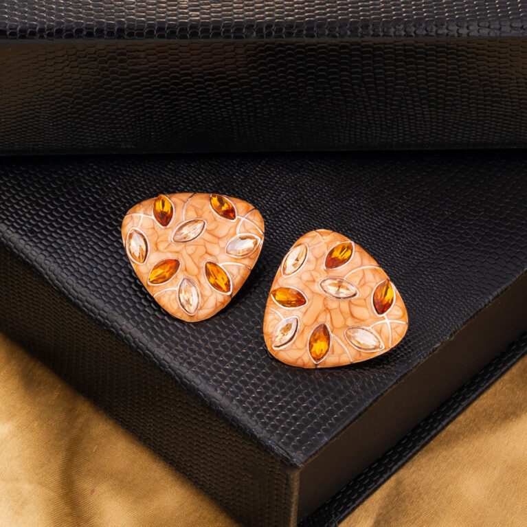 Sunlit Grace Earrings